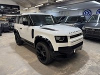 USED 2021 21 LAND ROVER DEFENDER 3.0 D200 MHEV Hard Top SUV 3dr Diesel Auto 4WD SWB Euro 6 (s/s) (200 ps) Vdub Motors&hellip;home of the Custom Kombi