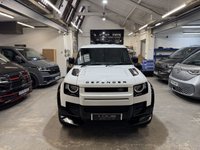 USED 2021 21 LAND ROVER DEFENDER 3.0 D200 MHEV Hard Top SUV 3dr Diesel Auto 4WD SWB Euro 6 (s/s) (200 ps) Vdub Motors&hellip;home of the Custom Kombi
