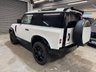 USED 2021 21 LAND ROVER DEFENDER 3.0 D200 MHEV Hard Top SUV 3dr Diesel Auto 4WD SWB Euro 6 (s/s) (200 ps) Vdub Motors&hellip;home of the Custom Kombi