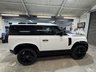 USED 2021 21 LAND ROVER DEFENDER 3.0 D200 MHEV Hard Top SUV 3dr Diesel Auto 4WD SWB Euro 6 (s/s) (200 ps) Vdub Motors&hellip;home of the Custom Kombi