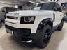 USED 2021 21 LAND ROVER DEFENDER 3.0 D200 MHEV Hard Top SUV 3dr Diesel Auto 4WD SWB Euro 6 (s/s) (200 ps) Vdub Motors&hellip;home of the Custom Kombi