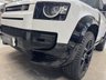 USED 2021 21 LAND ROVER DEFENDER 3.0 D200 MHEV Hard Top SUV 3dr Diesel Auto 4WD SWB Euro 6 (s/s) (200 ps) Vdub Motors&hellip;home of the Custom Kombi