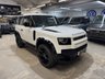 USED 2021 21 LAND ROVER DEFENDER 3.0 D200 MHEV Hard Top SUV 3dr Diesel Auto 4WD SWB Euro 6 (s/s) (200 ps) Vdub Motors&hellip;home of the Custom Kombi