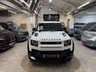 USED 2021 21 LAND ROVER DEFENDER 3.0 D200 MHEV Hard Top SUV 3dr Diesel Auto 4WD SWB Euro 6 (s/s) (200 ps) Vdub Motors&hellip;home of the Custom Kombi
