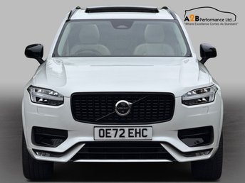 View our VOLVO XC90