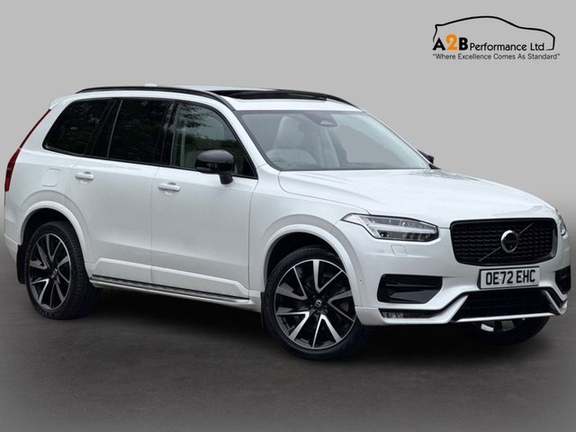 View our VOLVO XC90