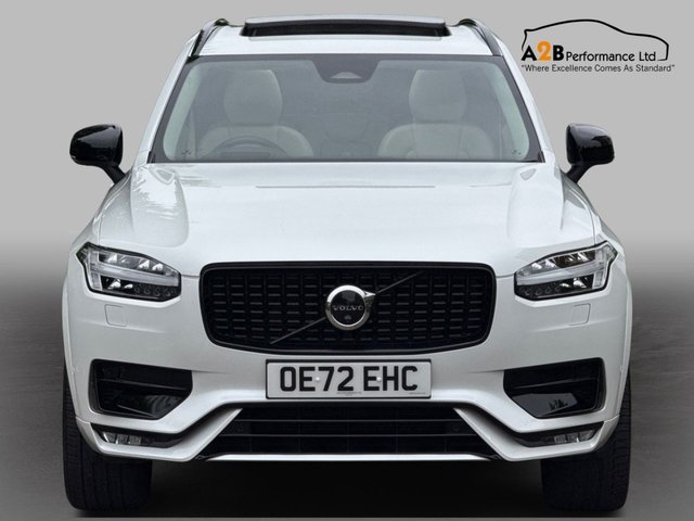 View our VOLVO XC90