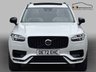 USED 2022 72 VOLVO XC90 2.0 B5 MHEV Ultimate Dark SUV 5dr Petrol Hybrid Auto 4WD Euro 6 (s/s) (250 ps) Full Volvo Service History, Tracker