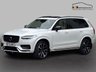 USED 2022 72 VOLVO XC90 2.0 B5 MHEV Ultimate Dark SUV 5dr Petrol Hybrid Auto 4WD Euro 6 (s/s) (250 ps) Full Volvo Service History, Tracker
