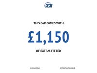 USED 2021 21 BMW 1 SERIES 118i M SPORT LCP FIVE DOOR 135 BHP + SAT NAV 
