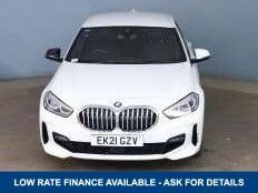 2021 BMW 1 SERIES