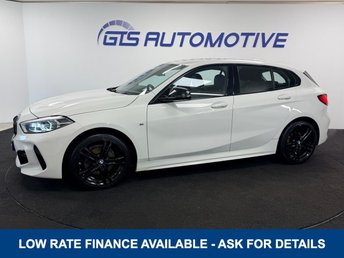 2021 BMW 1 SERIES