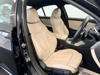 USED 2019 69 BMW 3 SERIES 330e 12kWh M-SPORT PLUG-IN HYBRID AUTO 292 BHP + SAT NAV + HEATED LEATHER SIX MONTH WARRANTY MAY 2027 MOT