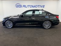 USED 2019 69 BMW 3 SERIES 330e 12kWh M-SPORT PLUG-IN HYBRID AUTO 292 BHP + SAT NAV + HEATED LEATHER SIX MONTH WARRANTY MAY 2027 MOT