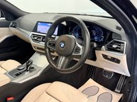 USED 2019 69 BMW 3 SERIES 330e 12kWh M-SPORT PLUG-IN HYBRID AUTO 292 BHP + SAT NAV + HEATED LEATHER SIX MONTH WARRANTY MAY 2027 MOT