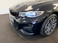 USED 2019 69 BMW 3 SERIES 330e 12kWh M-SPORT PLUG-IN HYBRID AUTO 292 BHP + SAT NAV + HEATED LEATHER SIX MONTH WARRANTY MAY 2027 MOT