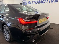 USED 2019 69 BMW 3 SERIES 330e 12kWh M-SPORT PLUG-IN HYBRID AUTO 292 BHP + SAT NAV + HEATED LEATHER SIX MONTH WARRANTY MAY 2027 MOT