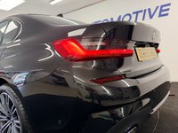 USED 2019 69 BMW 3 SERIES 330e 12kWh M-SPORT PLUG-IN HYBRID AUTO 292 BHP + SAT NAV + HEATED LEATHER SIX MONTH WARRANTY MAY 2027 MOT