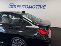USED 2019 69 BMW 3 SERIES 330e 12kWh M-SPORT PLUG-IN HYBRID AUTO 292 BHP + SAT NAV + HEATED LEATHER SIX MONTH WARRANTY MAY 2027 MOT