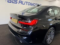 USED 2019 69 BMW 3 SERIES 330e 12kWh M-SPORT PLUG-IN HYBRID AUTO 292 BHP + SAT NAV + HEATED LEATHER SIX MONTH WARRANTY MAY 2027 MOT