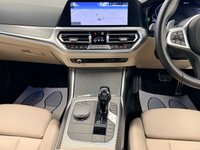 USED 2019 69 BMW 3 SERIES 330e 12kWh M-SPORT PLUG-IN HYBRID AUTO 292 BHP + SAT NAV + HEATED LEATHER SIX MONTH WARRANTY MAY 2027 MOT