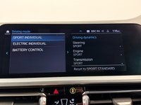 USED 2019 69 BMW 3 SERIES 330e 12kWh M-SPORT PLUG-IN HYBRID AUTO 292 BHP + SAT NAV + HEATED LEATHER SIX MONTH WARRANTY MAY 2027 MOT