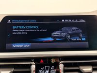 USED 2019 69 BMW 3 SERIES 330e 12kWh M-SPORT PLUG-IN HYBRID AUTO 292 BHP + SAT NAV + HEATED LEATHER SIX MONTH WARRANTY MAY 2027 MOT
