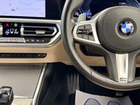 USED 2019 69 BMW 3 SERIES 330e 12kWh M-SPORT PLUG-IN HYBRID AUTO 292 BHP + SAT NAV + HEATED LEATHER SIX MONTH WARRANTY MAY 2027 MOT
