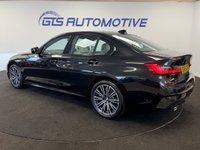 USED 2019 69 BMW 3 SERIES 330e 12kWh M-SPORT PLUG-IN HYBRID AUTO 292 BHP + SAT NAV + HEATED LEATHER SIX MONTH WARRANTY MAY 2027 MOT