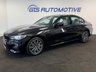 USED 2019 69 BMW 3 SERIES 330e 12kWh M-SPORT PLUG-IN HYBRID AUTO 292 BHP + SAT NAV + HEATED LEATHER SIX MONTH WARRANTY MAY 2027 MOT