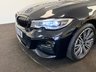 USED 2019 69 BMW 3 SERIES 330e 12kWh M-SPORT PLUG-IN HYBRID AUTO 292 BHP + SAT NAV + HEATED LEATHER SIX MONTH WARRANTY MAY 2027 MOT