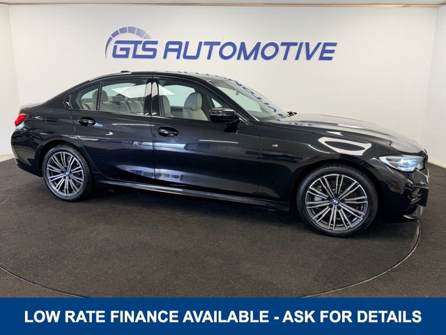 View our BMW 3 Series range