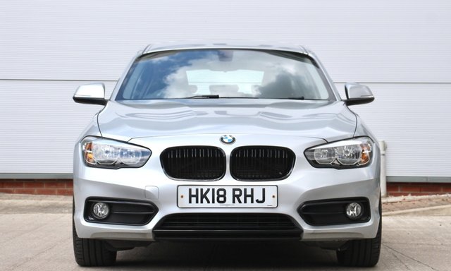 View our BMW 1 SERIES