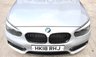 USED 2018 18 BMW 1 SERIES 1.5 118i Sport Hatchback 5dr Petrol Manual Euro 6 (s/s) (136 ps) 2 FORMER OWNERS**17" ALLOYS**