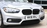USED 2018 18 BMW 1 SERIES 1.5 118i Sport Hatchback 5dr Petrol Manual Euro 6 (s/s) (136 ps) 2 FORMER OWNERS**17" ALLOYS**