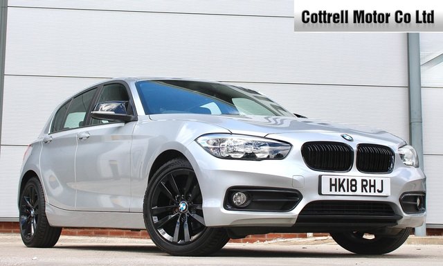 View our BMW 1 SERIES