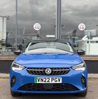 USED 2022 22 VAUXHALL ADAM 50kWh Elite Premium Hatchback 5dr Electric Auto (136 ps) 