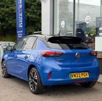 USED 2022 22 VAUXHALL ADAM 50kWh Elite Premium Hatchback 5dr Electric Auto (136 ps) 