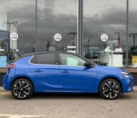 USED 2022 22 VAUXHALL ADAM 50kWh Elite Premium Hatchback 5dr Electric Auto (136 ps) 