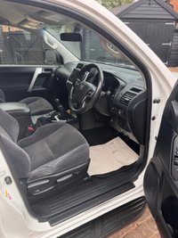 USED 2018 68 TOYOTA LAND CRUISER 2.8D Utility Panel Van 3dr Diesel Manual 4WD SWB Euro 6 (177 ps) PX Welcome Finance available