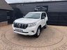 USED 2018 68 TOYOTA LAND CRUISER 2.8D Utility Panel Van 3dr Diesel Manual 4WD SWB Euro 6 (177 ps) PX Welcome Finance available