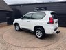 USED 2018 68 TOYOTA LAND CRUISER 2.8D Utility Panel Van 3dr Diesel Manual 4WD SWB Euro 6 (177 ps) PX Welcome Finance available