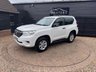 USED 2018 68 TOYOTA LAND CRUISER 2.8D Utility Panel Van 3dr Diesel Manual 4WD SWB Euro 6 (177 ps) PX Welcome Finance available