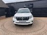 USED 2018 68 TOYOTA LAND CRUISER 2.8D Utility Panel Van 3dr Diesel Manual 4WD SWB Euro 6 (177 ps) PX Welcome Finance available