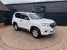 USED 2018 68 TOYOTA LAND CRUISER 2.8D Utility Panel Van 3dr Diesel Manual 4WD SWB Euro 6 (177 ps) PX Welcome Finance available