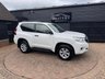 USED 2018 68 TOYOTA LAND CRUISER 2.8D Utility Panel Van 3dr Diesel Manual 4WD SWB Euro 6 (177 ps) PX Welcome Finance available