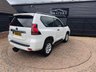 USED 2018 68 TOYOTA LAND CRUISER 2.8D Utility Panel Van 3dr Diesel Manual 4WD SWB Euro 6 (177 ps) PX Welcome Finance available