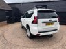 USED 2018 68 TOYOTA LAND CRUISER 2.8D Utility Panel Van 3dr Diesel Manual 4WD SWB Euro 6 (177 ps) PX Welcome Finance available