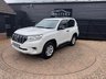 USED 2018 68 TOYOTA LAND CRUISER 2.8D Utility Panel Van 3dr Diesel Manual 4WD SWB Euro 6 (177 ps) PX Welcome Finance available