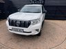 USED 2018 68 TOYOTA LAND CRUISER 2.8D Utility Panel Van 3dr Diesel Manual 4WD SWB Euro 6 (177 ps) PX Welcome Finance available
